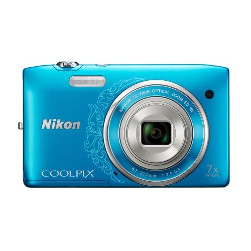 Nikon ニコン　Coolpix L5　コンパクトデジタルカメラ Amazon | Nikon Coolpix L5 7.2MP デジタルカメラ 5倍光学振動低減