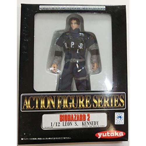 バイオハザード2 アクションフィギュアシリーズ 1/12 レオン・S