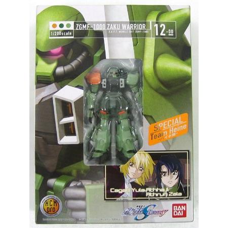 HG ザクウォーリア(ハイネ隊仕様) ガンダムSEEDデスティニー　懸賞非売品 HG ザクウォーリア(ハイネ隊仕様) ガンダムSEEDデスティニー 懸賞