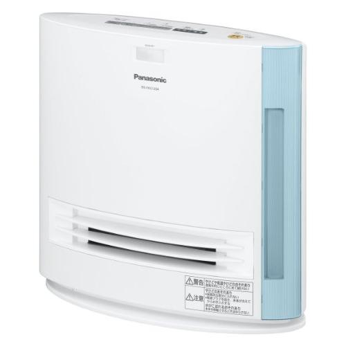 パナソニック セラミックファンヒーター 加湿機能付 ひとセンサー付 