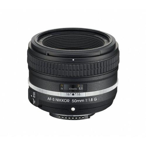 新品・未使用 Nikon AF-S NIKKOR 50mm f/1.8G 単焦点 Nikon 単焦点レンズ AF-S NIKKOR 50mm f/1.8G(Special Edition) フル