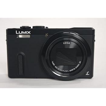Panasonic LUMIX TZ60 ブラック 中古美品 オマケあり パナソニック デジタルカメラ ルミックス TZ60 光学30倍 ブラック DMC