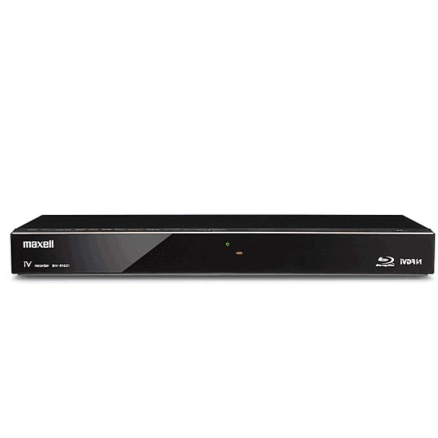 k*2様 maxell iV recorder iVDR対応 ブルーレイレコーダ maxell アイヴィブルー 500GB 2チューナー ブルーレイレコーダー iVDR