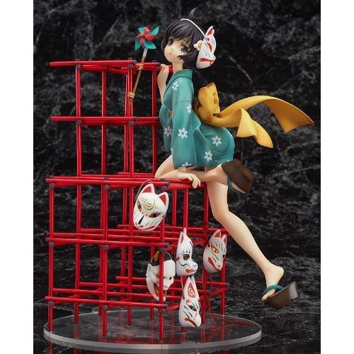 偽物語 阿良々木月火 劇中カラーVer. (1/8スケールPVC製塗装済み完成品