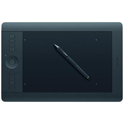 ワコム ペンタブレット intuos Pro Mサイズ 【旧モデル】2014年6月