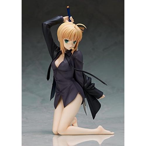 フィギュア　セイバー 「Fate/Zero」 1/6 PVC製塗装済み完成品 アニプレックス完全受注生産品 Fate / Zero セイバー 1/6スケールPVC