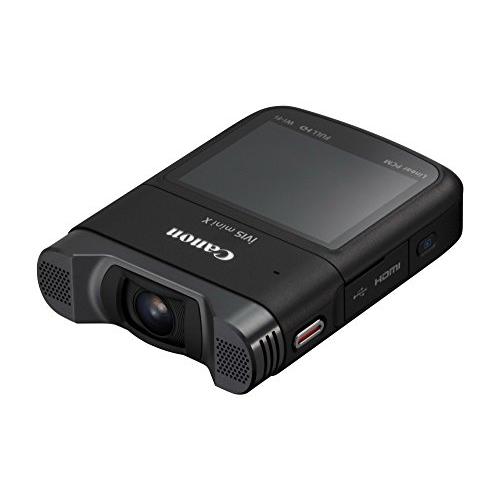 Canon デジタルビデオカメラ iVIS mini X 対角約170度 1,280万画素CMOS