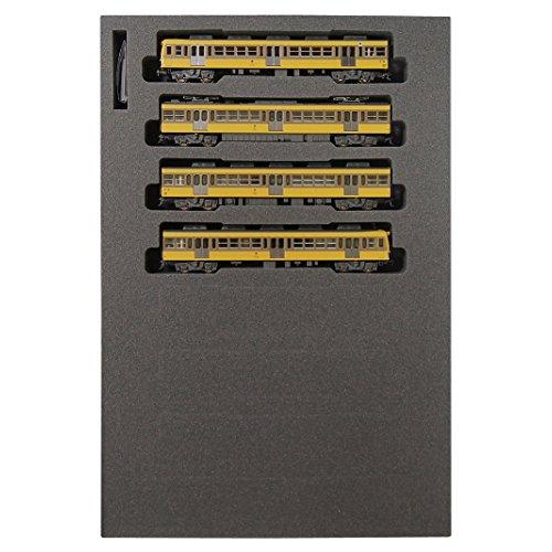 KATO Nゲージ 西武鉄道 101系 初期形・分散冷房 基本 4両セット 10