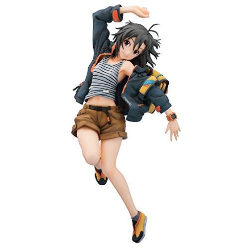 アイドルマスター 菊地真 1/8スケール ABS&ATBC-PVC製 塗装済み完成品フィギュア アイドルマスター 菊地真 1/8スケール ABS&ATBC-PVC製 塗装済み完成品
