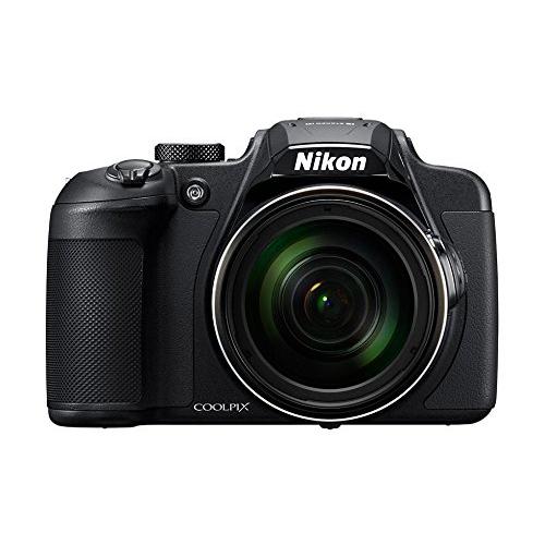 Nikon デジタルカメラ COOLPIX B700 光学60倍ズーム 2029万画素 ブラック B(中古品)