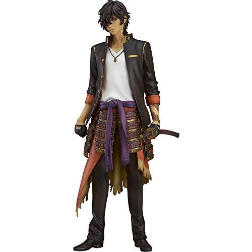 刀剣乱舞　大倶利伽羅　1/8スケールフィギュア Amazon | 刀剣乱舞-ONLINE- 大倶利伽羅 1/8スケール ABS&PVC製 塗装