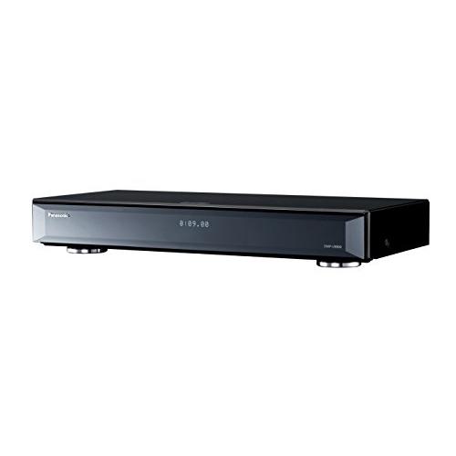 パナソニック ブルーレイプレーヤー Ultra HDブルーレイ対応 ブラック