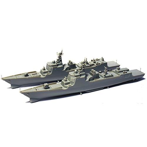 ドリームモデル 1/700 中国海軍 ミサイル駆逐艦 旅洋II型/052C型&旅洋