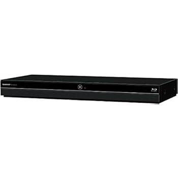 シャープ AQUOSブルーレイレコーダー 2TB 2チューナー BD-NW2100(中古