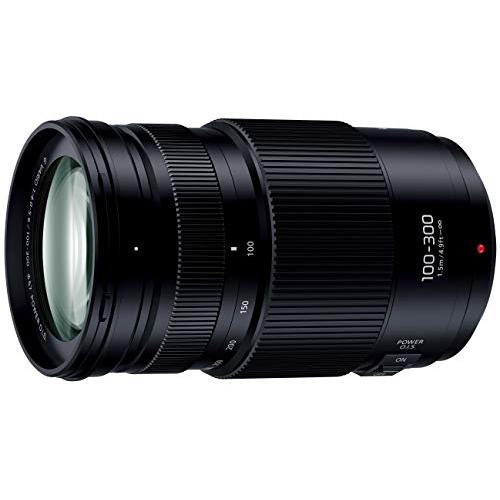 未使用/LUMIX Panasonic マイクロフォーサーズマウント用望遠ズーム パナソニック 超望遠ズームレンズ マイクロフォーサーズ用 ルミックス