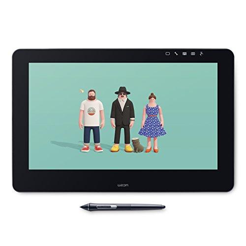 WACOM Wacom Cintiq Pro 16 DTH-1620/K0(中古品) : 夏目ストア - 通販