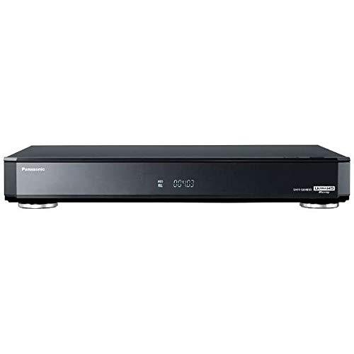 パナソニック 4TB HDD/7チューナー搭載 ブルーレイレコーダー(最大6