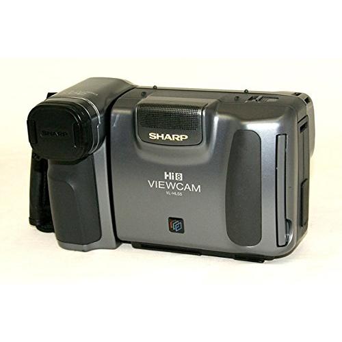 SHARP シャープ VL-HL55 液晶ビューカム ハイエイトビデオカメラ
