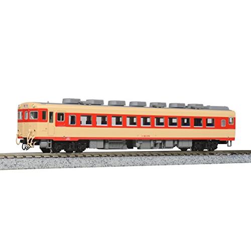 KATO Nゲージ キハ58 6114 鉄道模型 ディーゼルカー(中古品) : 夏目