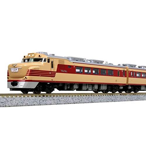 新品未使用KATO キハ81系「いなほ ・ つばさ」 7両基本10-1497 KATO Nゲージ キハ81系「いなほ ・ つばさ」 7両基本セット 10-1497