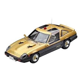 トミーテック オリジナル 1/43 T-OR4302 西部警察 スーパーZ 完成品 