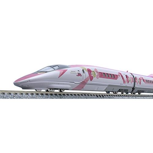 TOMIX Nゲージ JR 500 7000系山陽新幹線 ハローキティ新幹線 8両