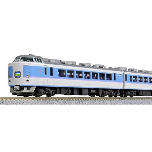 KATO Nゲージ 189系 グレードアップあずさ 7両基本セット 10-1525 鉄道