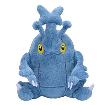 ポケモンセンターオリジナル ぬいぐるみ Pok?mon fit ヘラクロス 15×11