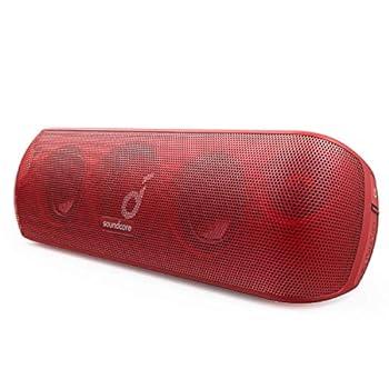 Anker Soundcore Motion+ Bluetooth スピーカー 防水 重低音 apt-X 30W出力 12時(中古品)