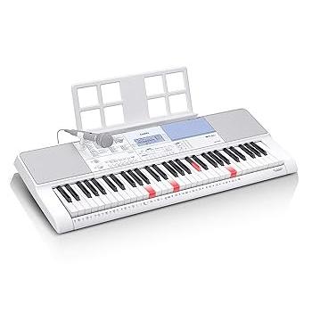 カシオ(CASIO) 光ナビゲーションキーボード LK-515 61鍵盤 鍵盤が光る