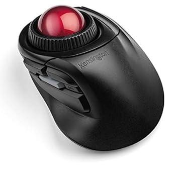 Kensington Orbit Fusion ワイヤレストラックボールK72362JP(中古品