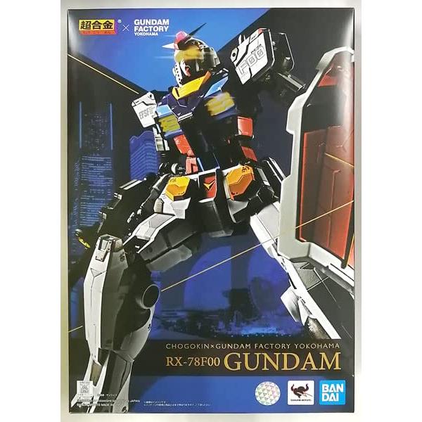 BANDAI SPIRITS(バンダイ スピリッツ) 超合金×GUNDAM FACTORY YOKOHAMA