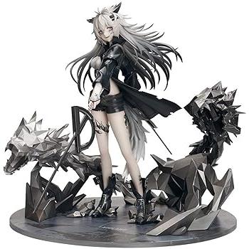 未開封　アークナイツ　ラップランド　フィギュア 通常版　APEX 特典付き 未開封 アークナイツ ラップランド フィギュア 通常版 APEX 特典付き