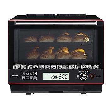 東芝(TOSHIBA) 過熱水蒸気オーブンレンジ 30L 石窯ドーム 300℃ 2段調理 