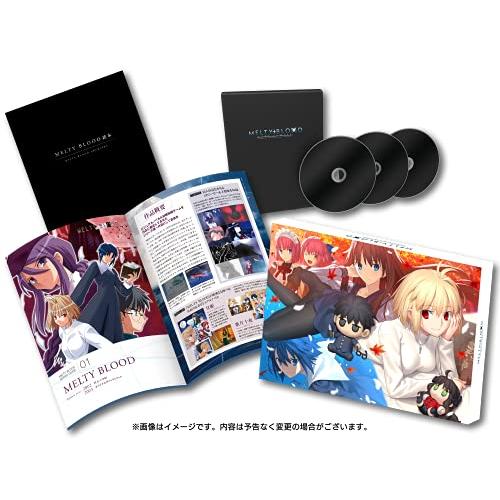 MELTY BLOOD TYPE LUMINA 初回限定版　新品未使用未開封品 初回限定版】MELTY BLOOD: TYPE LUMINA MELTY BLOOD ARCHIVES - PS4