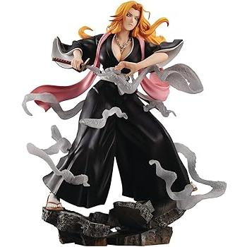 限定販売】G.E.M.シリーズ BLEACH 松本乱菊 破面篇 完成品フィギュア