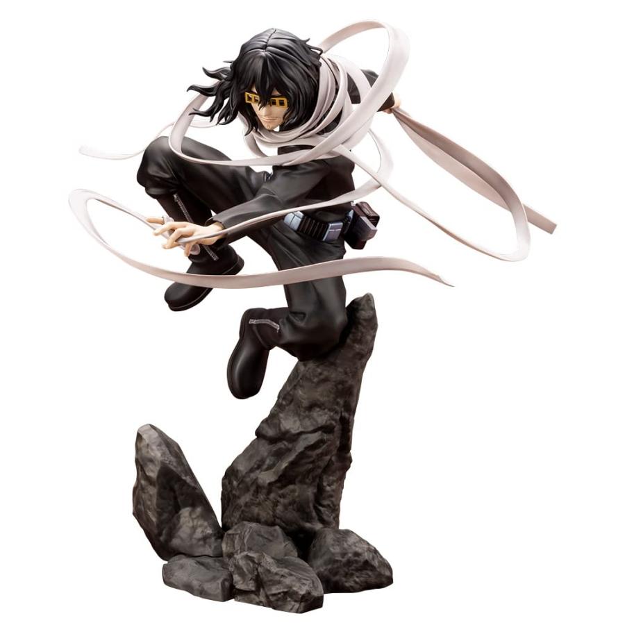 壽屋(KOTOBUKIYA) 僕のヒーローアカデミア ARTFX J 相澤消太 1/8 