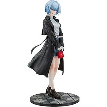 ヱヴァンゲリヲン新劇場版 綾波レイ Red Rouge 1/7スケール 
