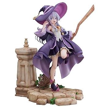 PROOF 魔女の旅々 イレイナ 1/7スケール PVC製 塗装済み 完成品 