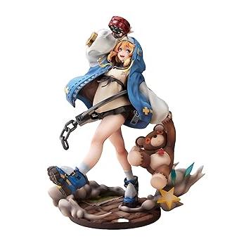 【中古】スピリテイル ブリジット ギルティギア フィギュア GUILTY GEAR -STRIVE- ブリジット 1/7スケールフィギュア spiritale