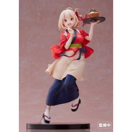 リコリス・リコイル 錦木 千束 1/7 スケール フィギュア ANIPLEX