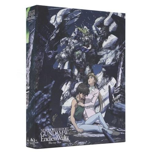 新機動戦記ガンダムW Endless Waltz Blu-ray Box (期間限定生産: 2015年4月24日 (中古:未使用・未開封)