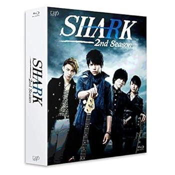 SHARK ~2nd Season~ Blu-ray BOX 豪華版(初回限定生産) 重岡大毅(ジャニーズWEST(中古:未使用・未開封)