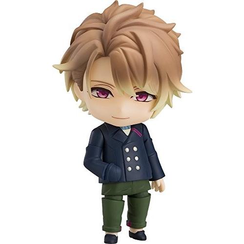 ねんどろいど A3! 茅ヶ崎至 ノンスケール ABS&PVC製 塗装済み可動フィギュア(中古:未使用・未開封)
