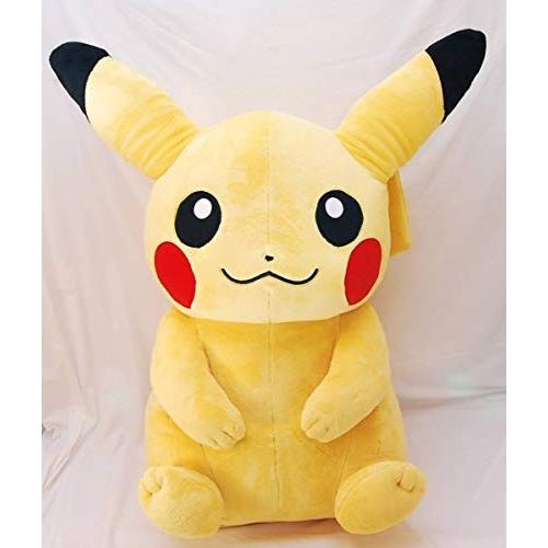 特大 28インチ ピカチュウ ぬいぐるみ ポケモンセンターオンライン限定 未使用の新古品 Sb07qcq7tzh 夏目ストア 通販 Yahoo ショッピング