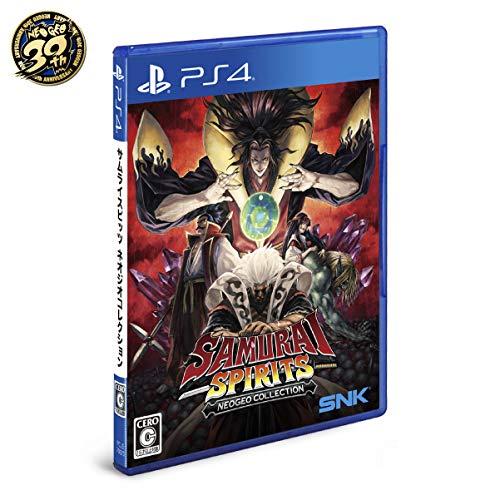 サムライスピリッツ ネオジオコレクション (PS4)(中古:未使用 サムライスピリッツ ネオジオコレクション (PS4)(中古:未使用