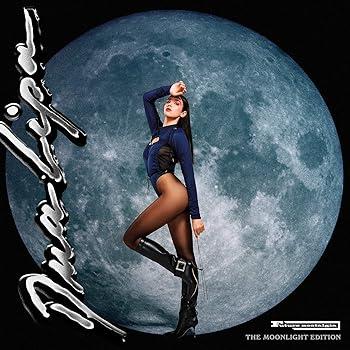 FUTURE NOSTALGIA (THE MOONLIGHT EDITION) [CD] DUA LIPA(中古:未使用・未開封)