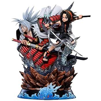 スタースペース SHAMAN KING ワンダースタチュー 全高約460mm ノン
