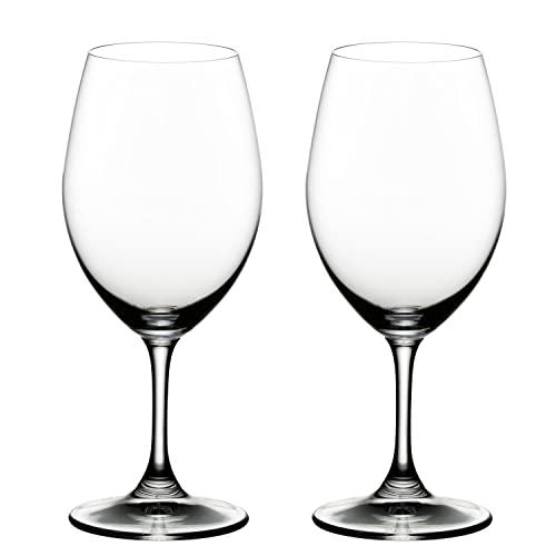 [正規品] RIEDEL リーデル 赤ワイングラス ペアセット オヴァチュア レッドワイン 350ml 6408 00