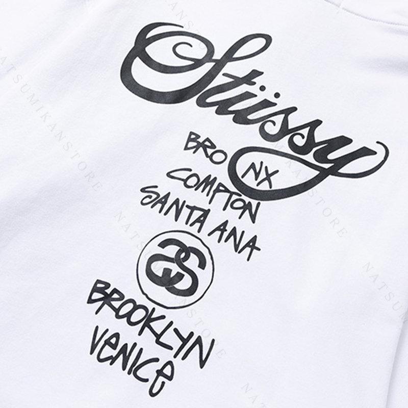 STUSSY(ステューシー) スウェット パーカー ユニセックス プルオーバー